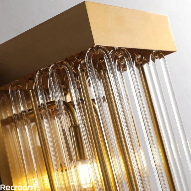 Casa Blown Wall Sconce 6"