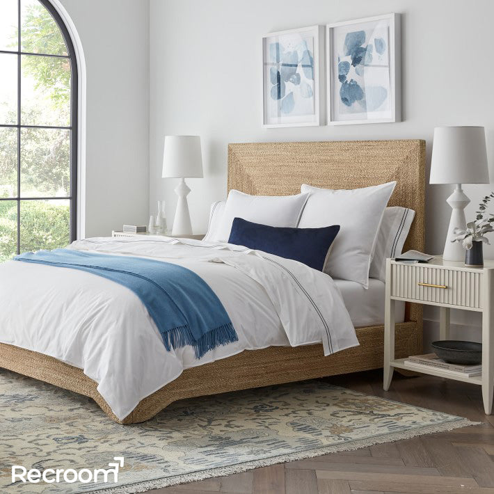 Luis 1-Drawer Nightstand