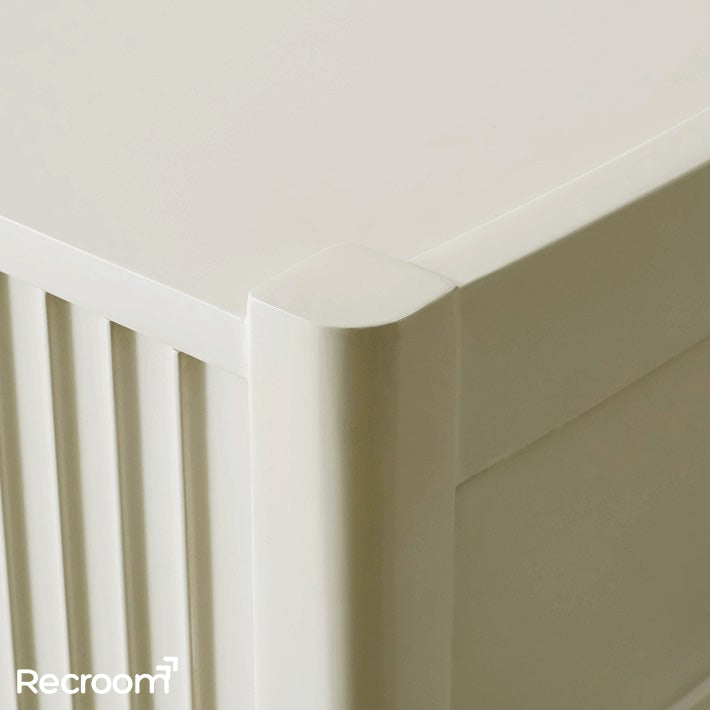 Luis 1-Drawer Nightstand