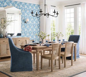 Lucca Iron Chandelier (38"-50")