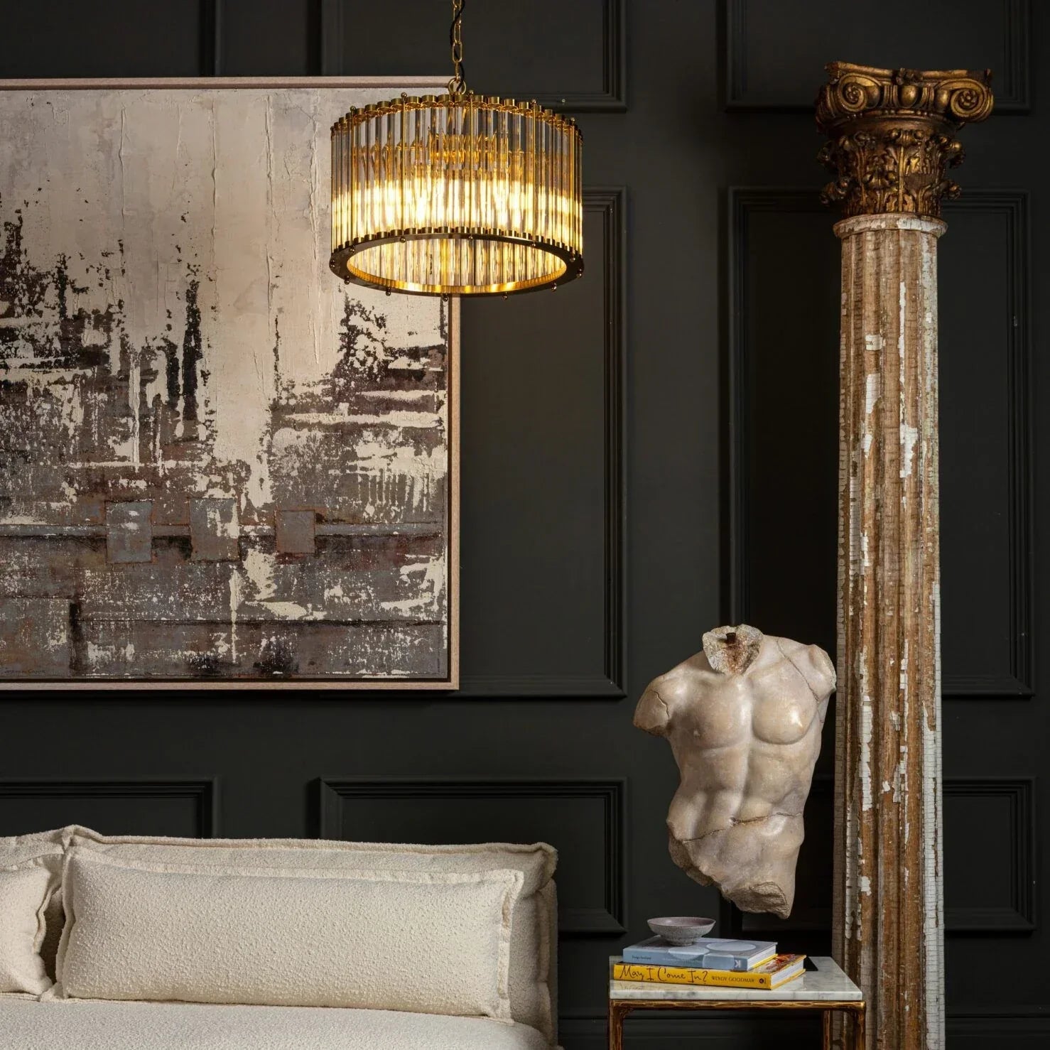 Murano Chandelier