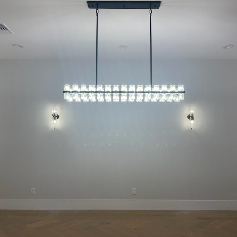 Arcachonest Linear Wall Sconce 13"H