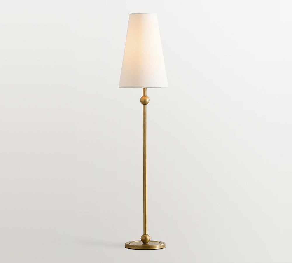 Palmer Metal Table Lamp (19")