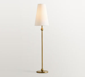 Palmer Metal Table Lamp (19")