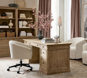 Palmer Metal Table Lamp (19")