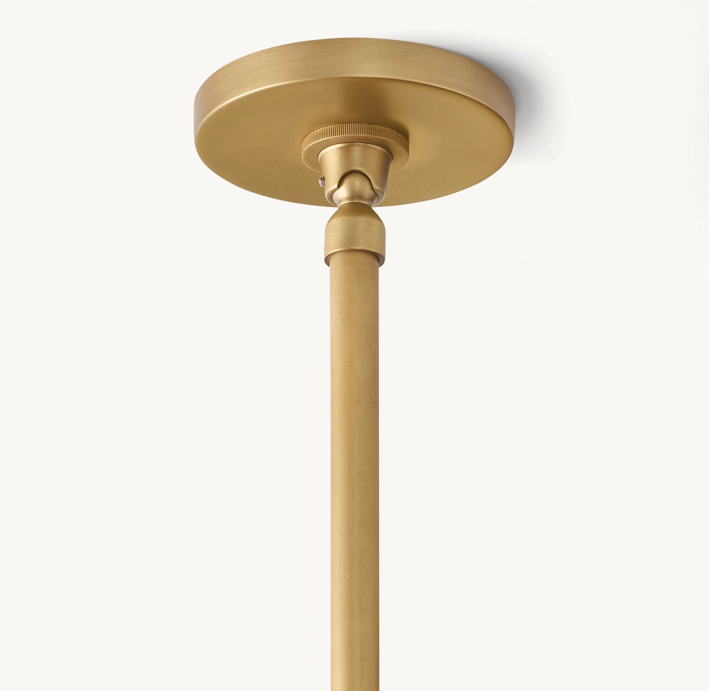 Blaire Alabaster Large Chandelier 32''D