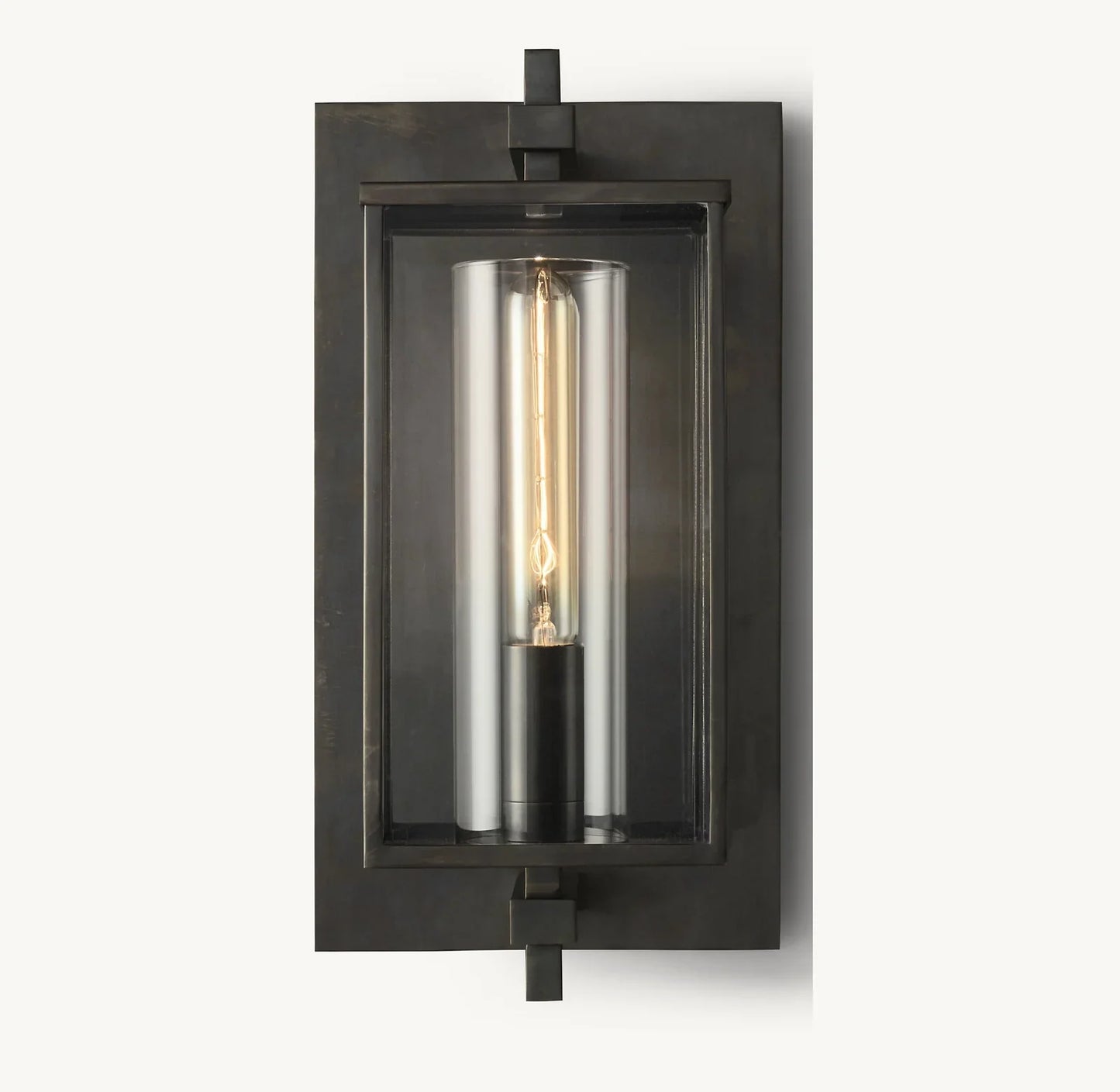 Devaux Square Sconce