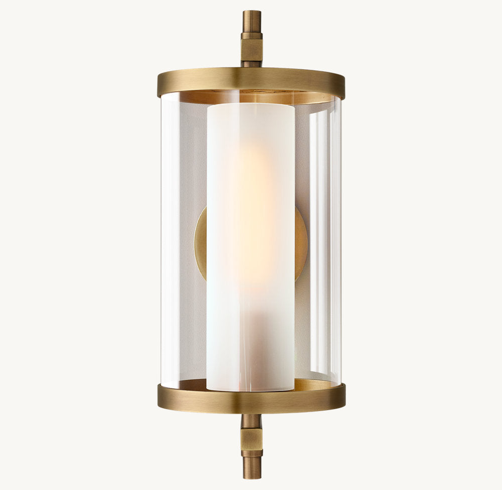 Devaux Round Sconce