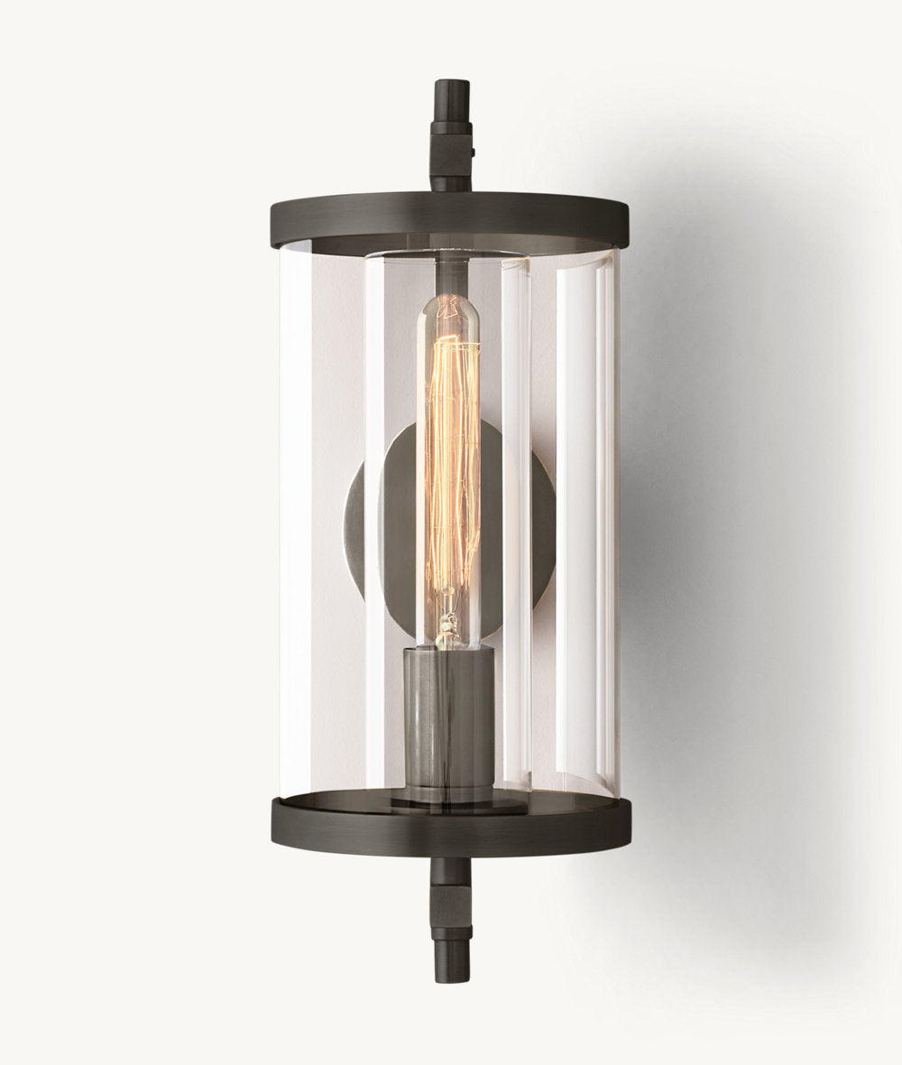 Devaux Round Sconce