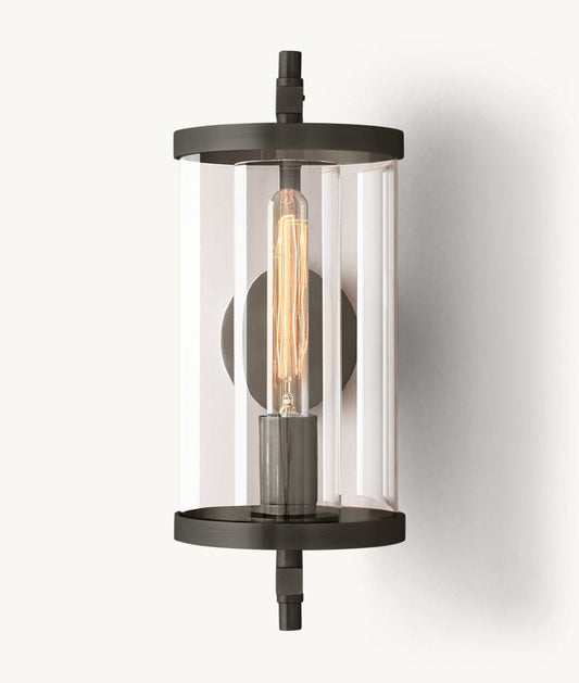 Devaux Round Sconce