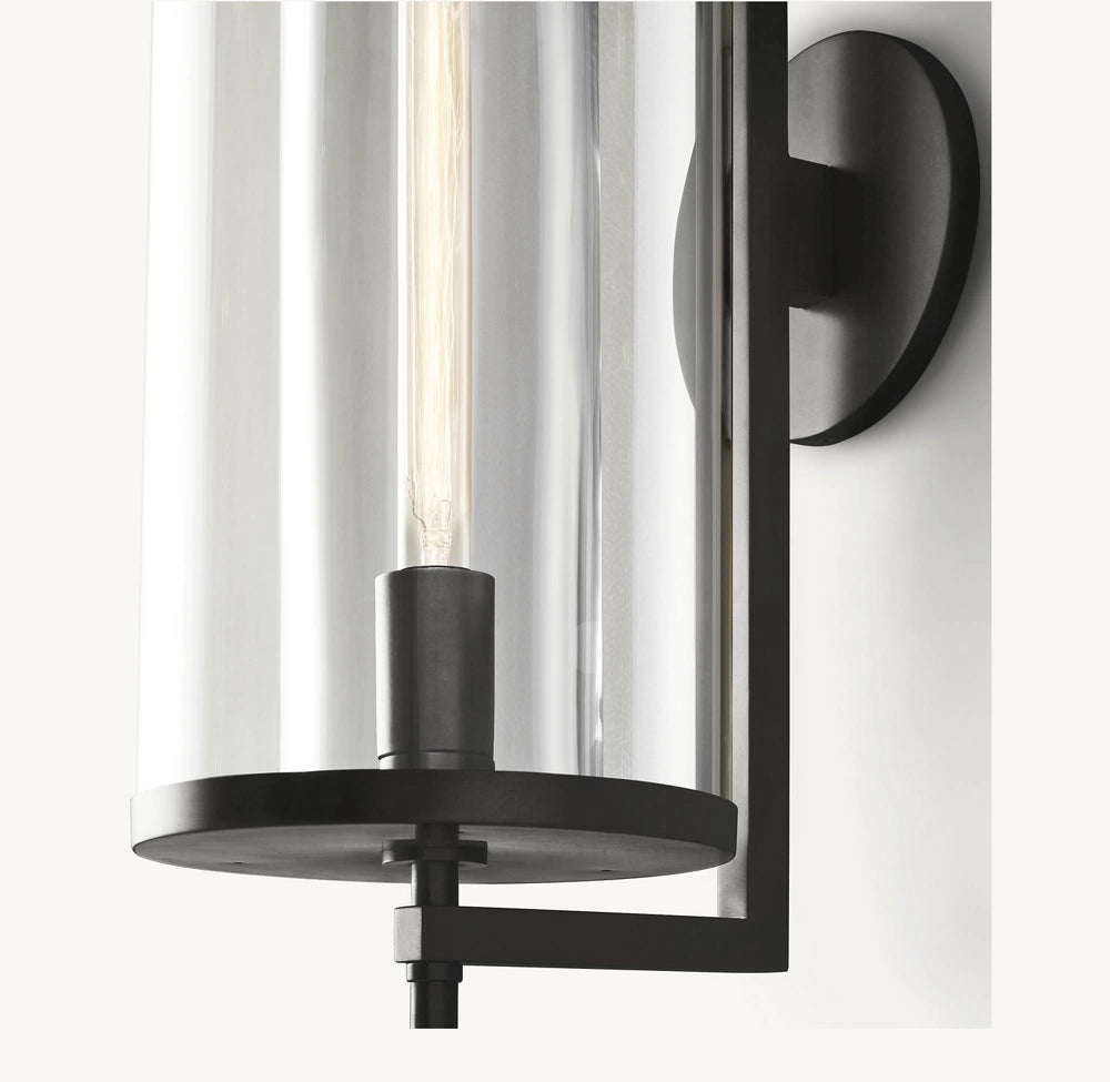 Devaux Grand Round Sconce