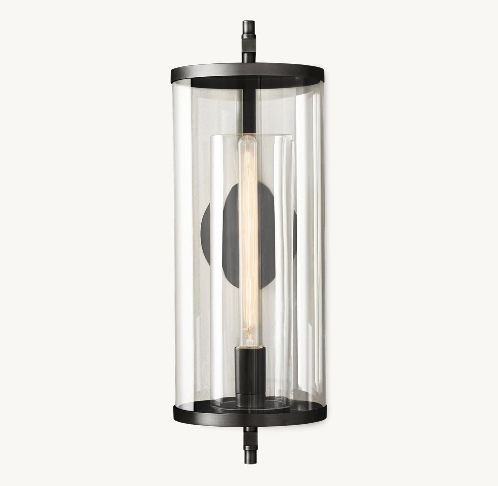 Devaux Grand Round Sconce