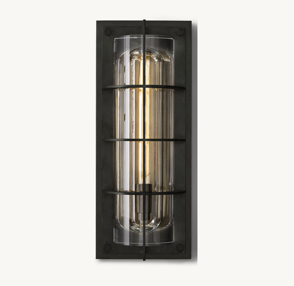 Vicomte Grand Outdoor Sconce