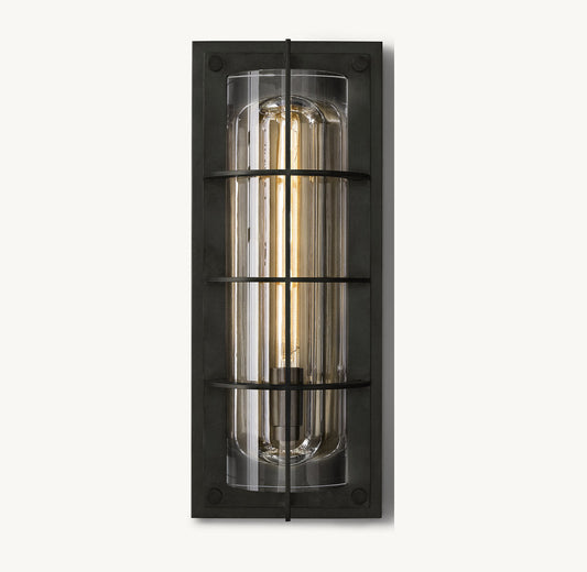 Vicomte Grand Outdoor Sconce