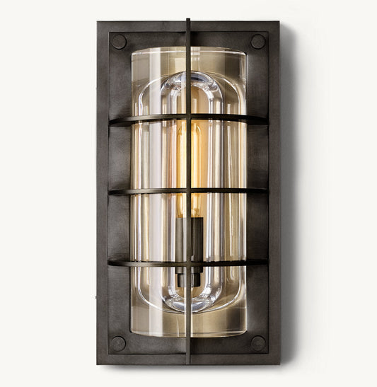 Vicomte Outdoor Sconce