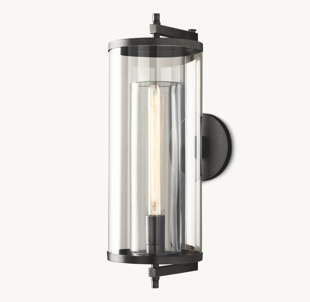 Devaux Grand Round Sconce