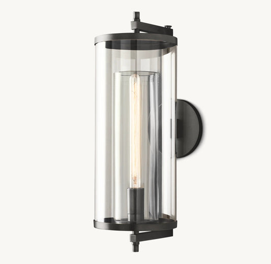 Devaux Grand Round Sconce
