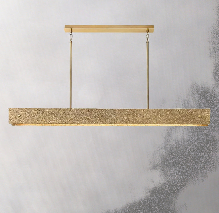 Nova Linear Chandelier 72"