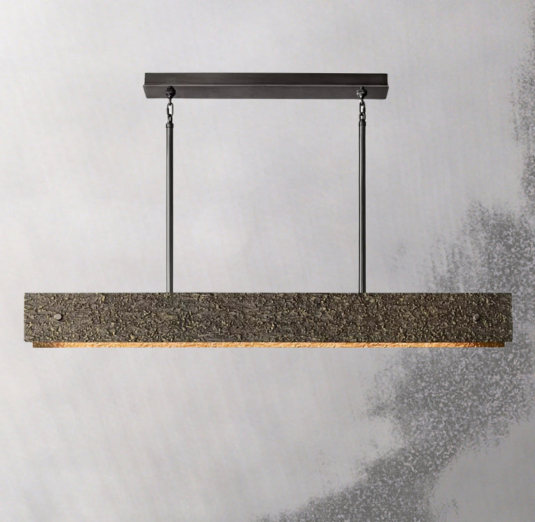 Nova Linear Chandelier 72"