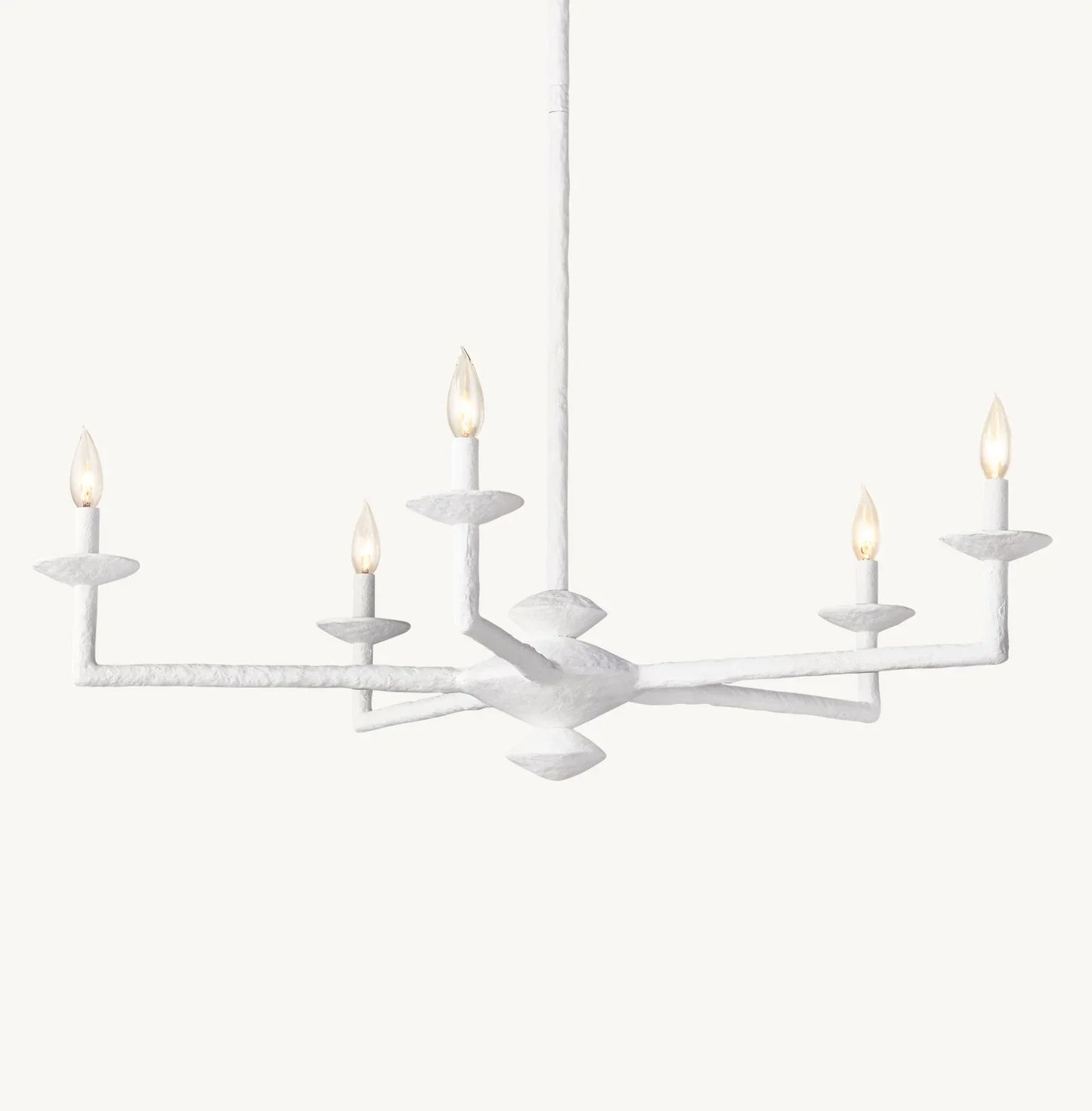 Pesaro Round Chandelier