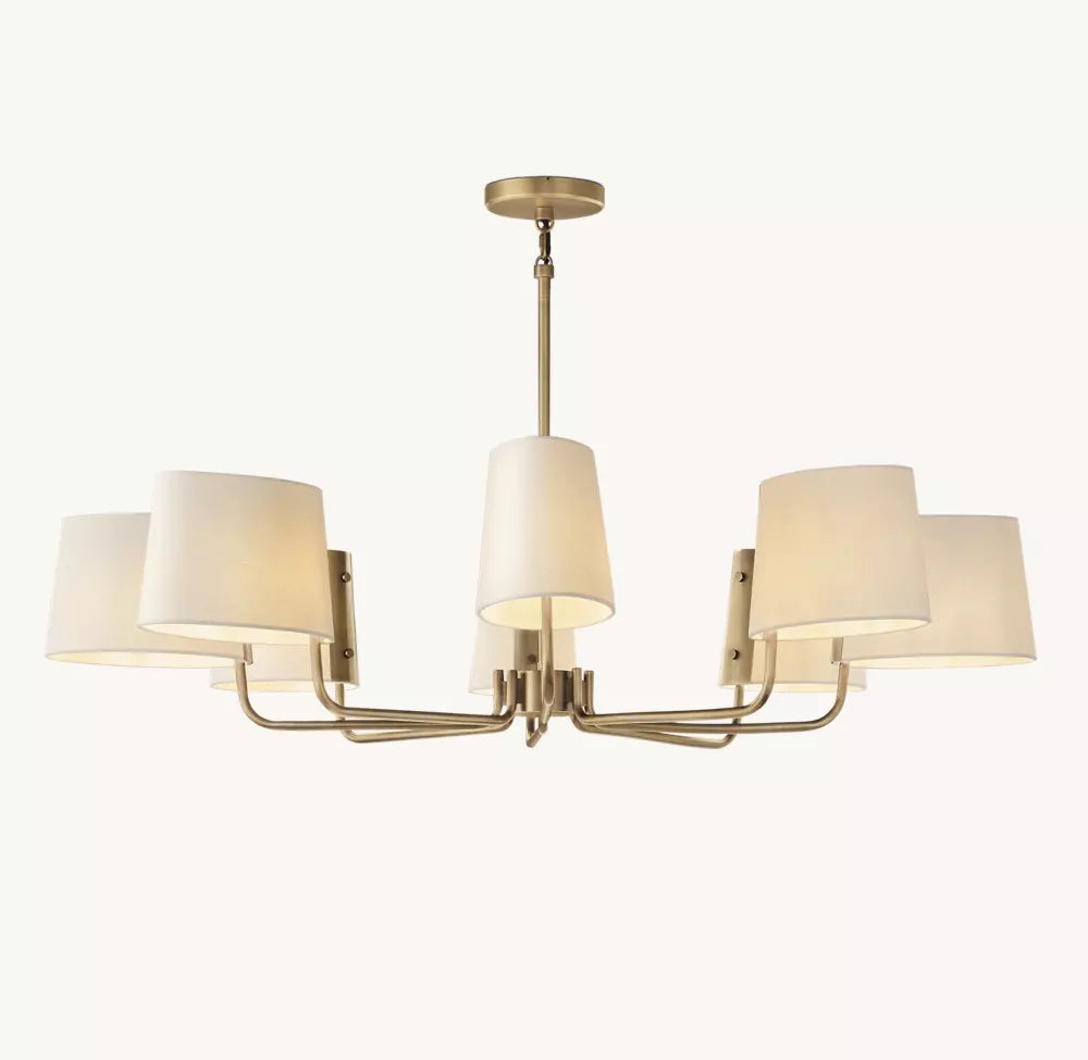 Martineau Round Chandelier 48"