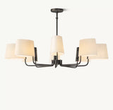 Martineau Round Chandelier 48"