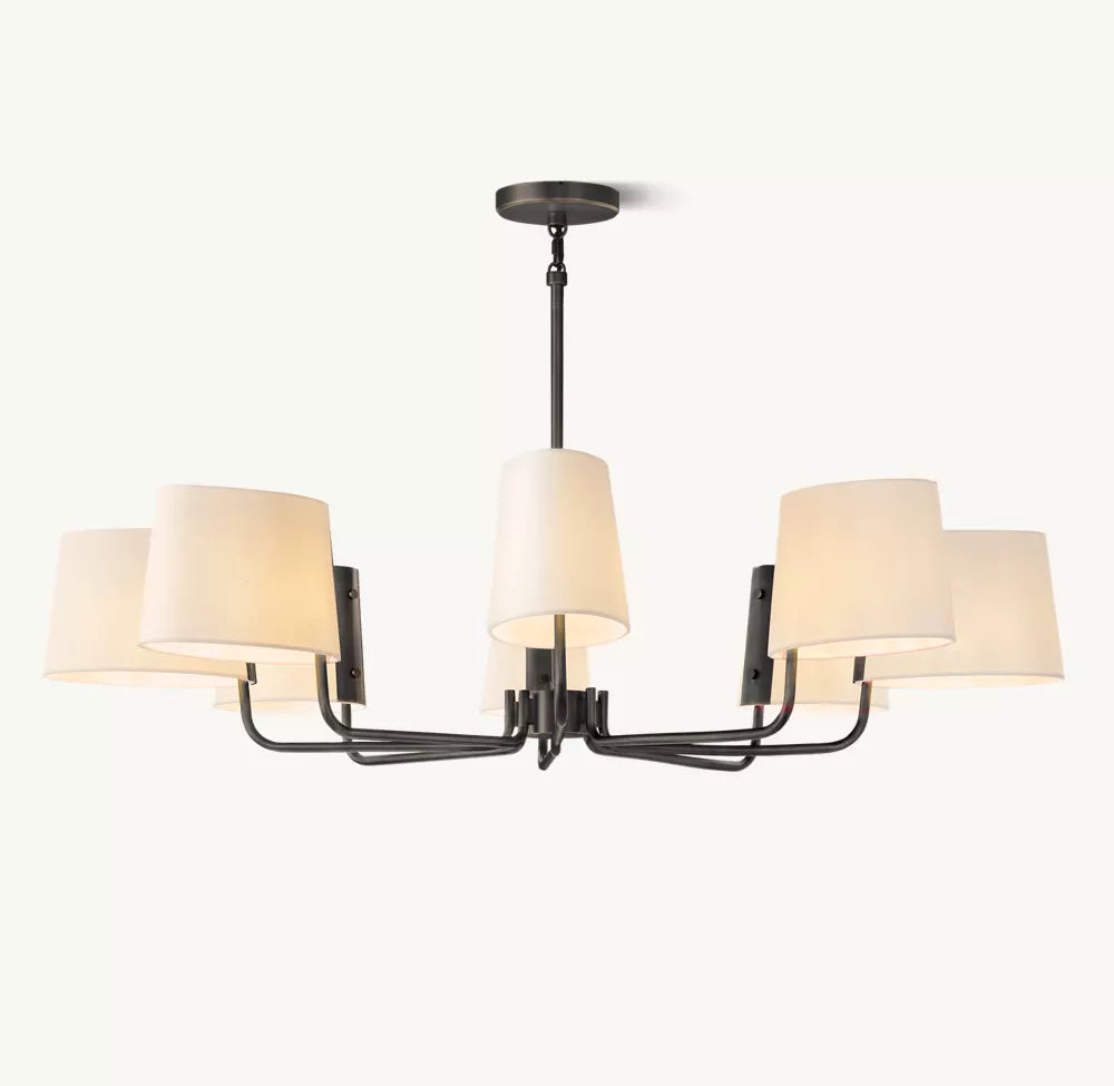Martineau Round Chandelier 48"