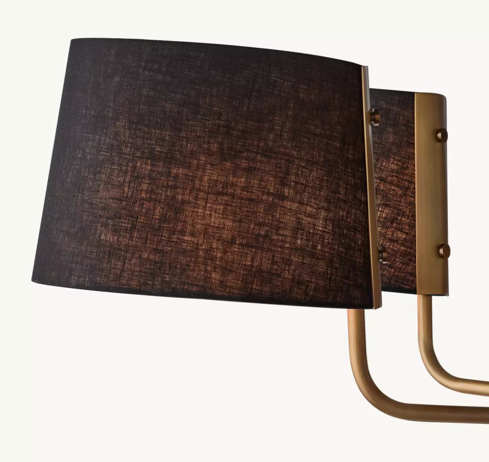 Martineau Round Chandelier 60"