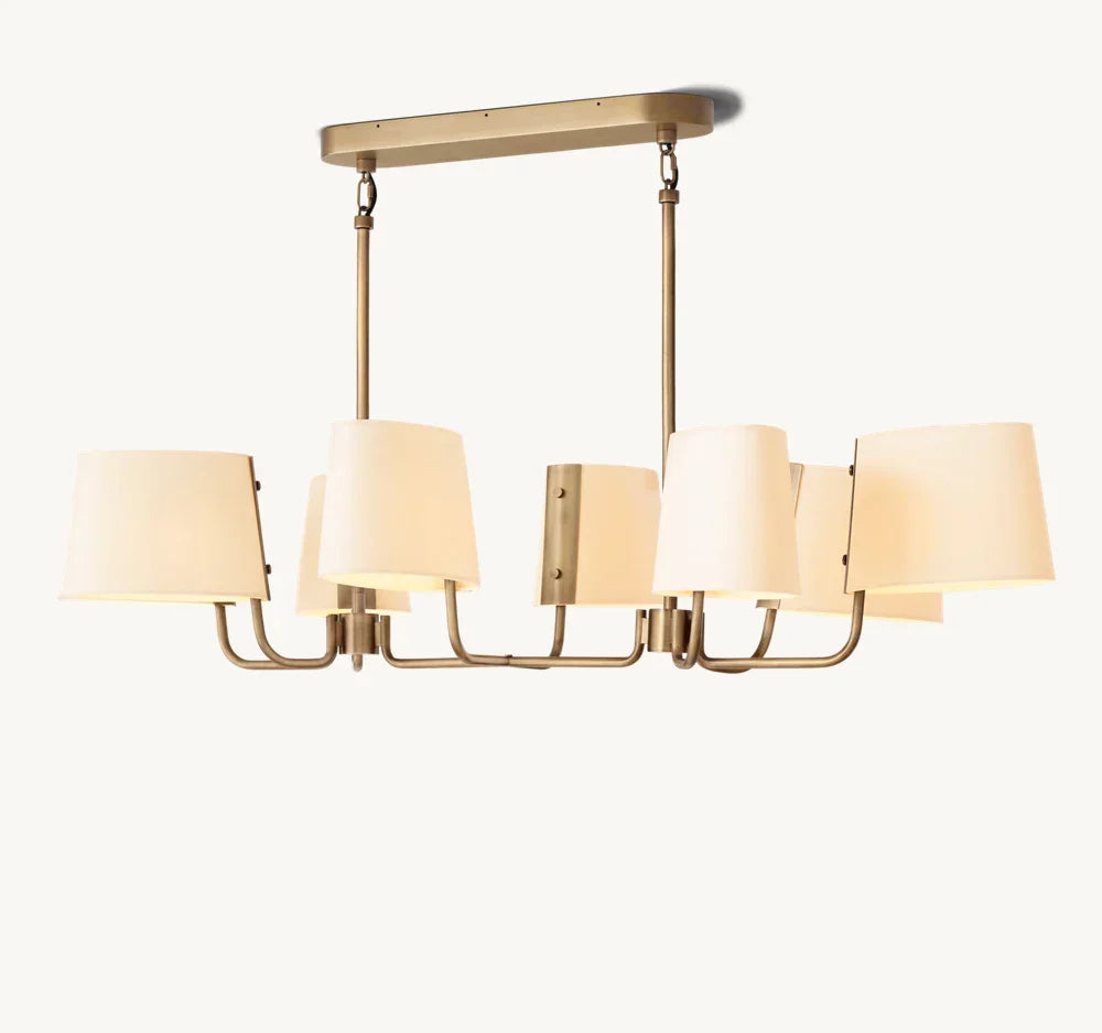 Martineau Linear Chandelier 54"