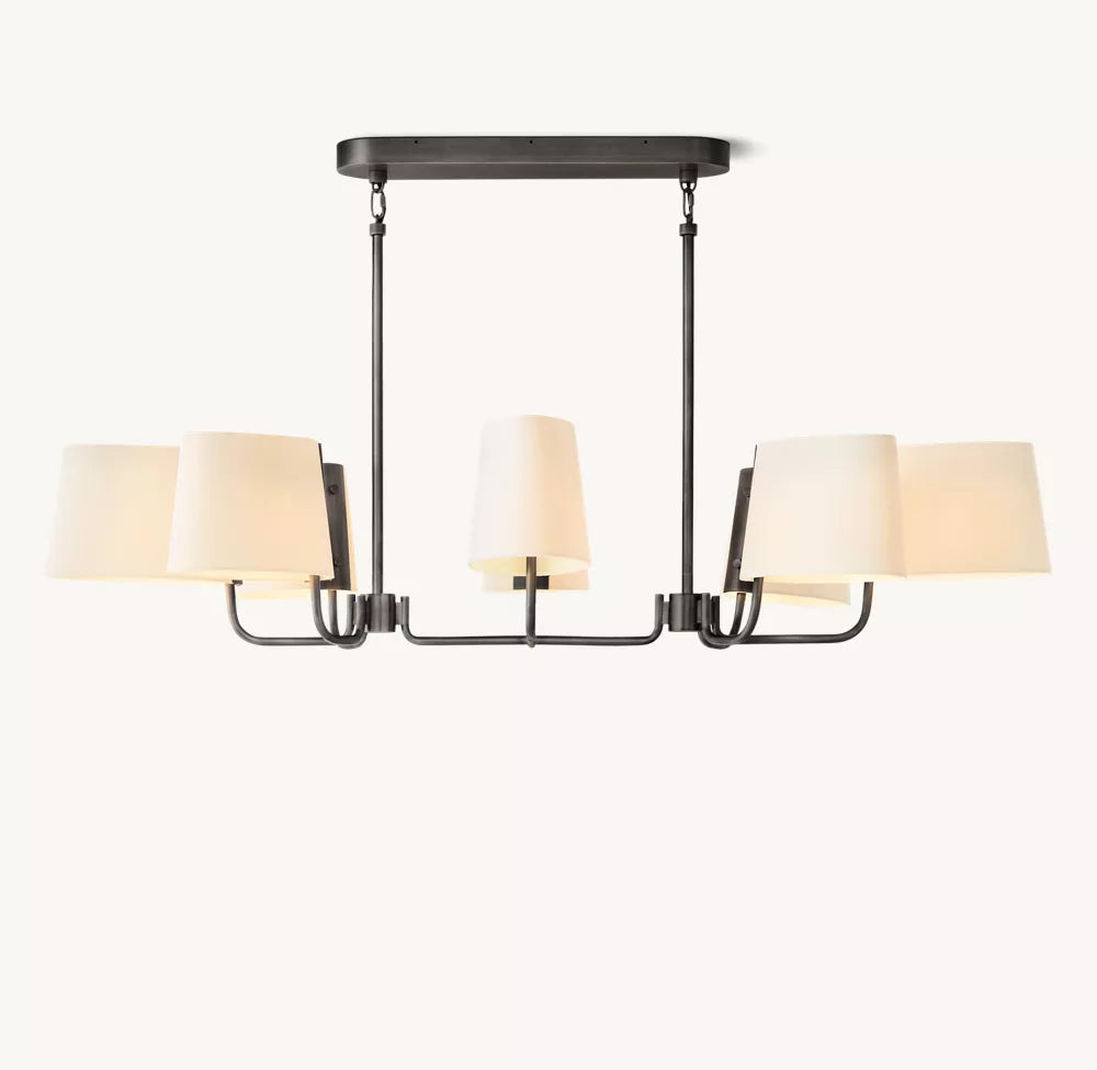 Martineau Linear Chandelier 54"