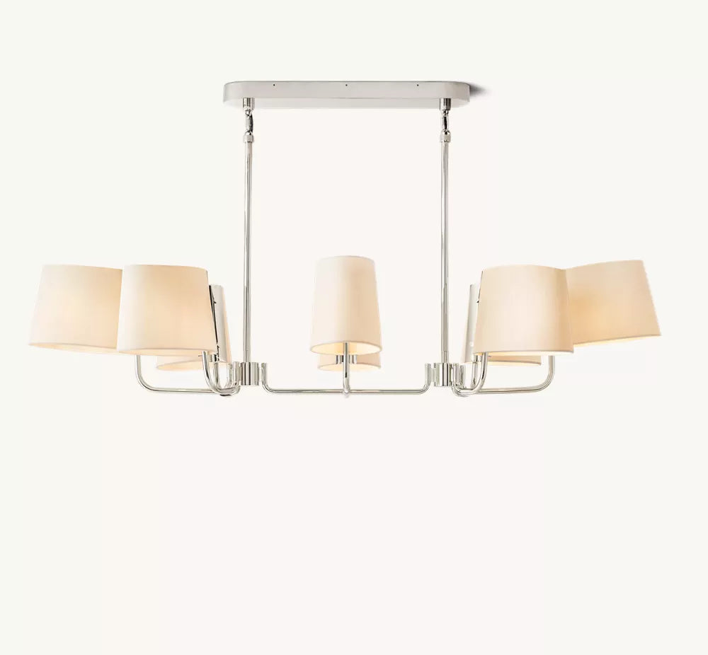 Martineau Linear Chandelier 54"