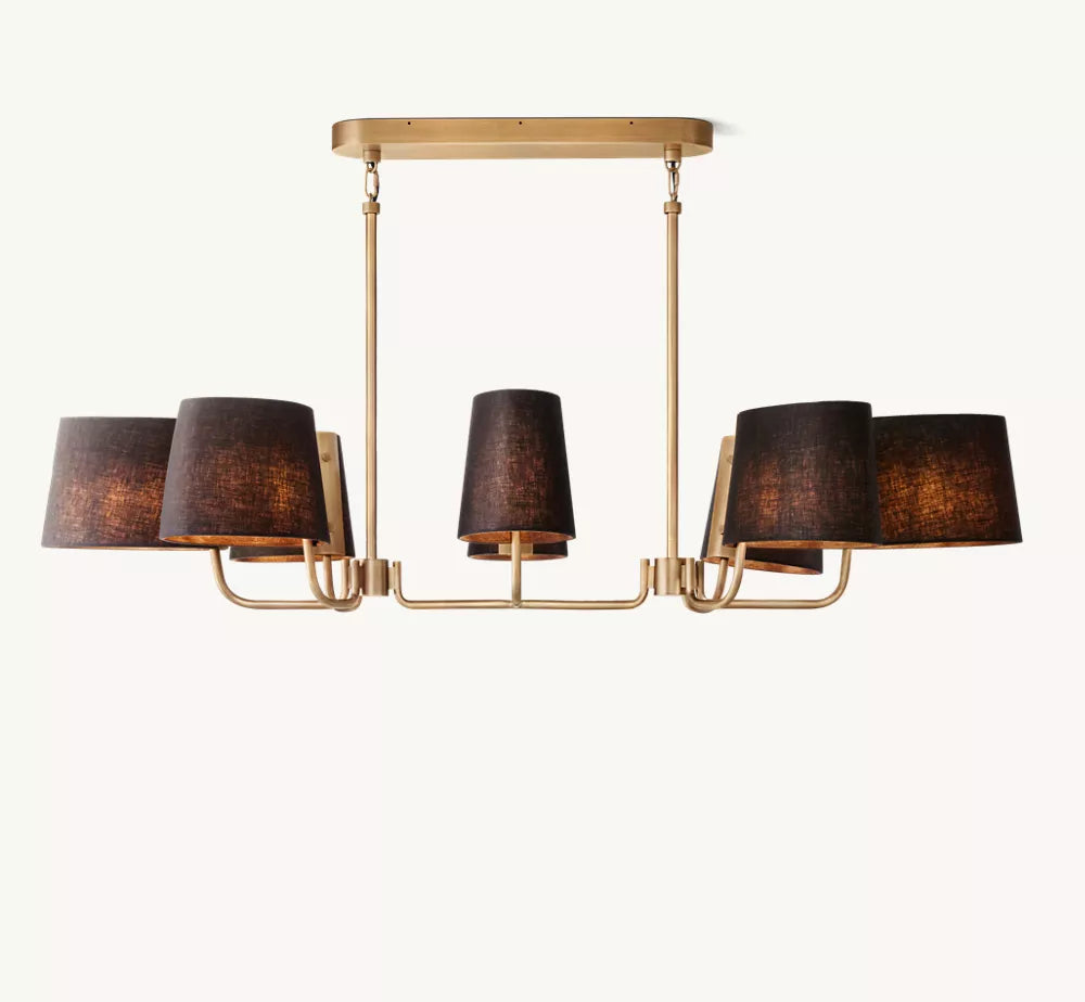 Martineau Linear Chandelier 54"