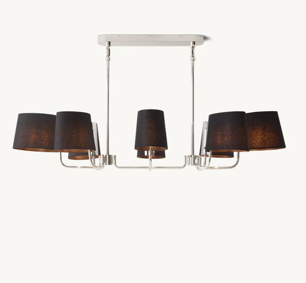 Martineau Linear Chandelier 54"