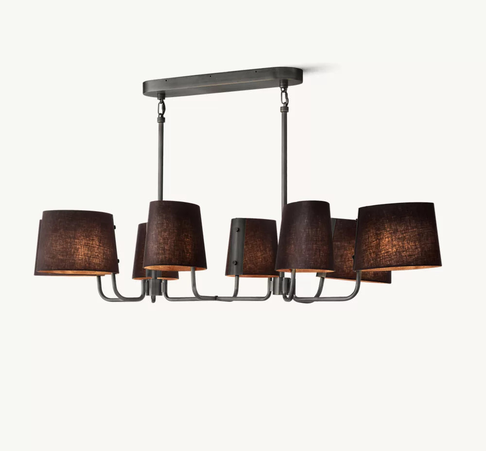 Martineau Linear Chandelier 54"