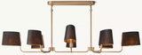 Martineau Linear Chandelier 72"
