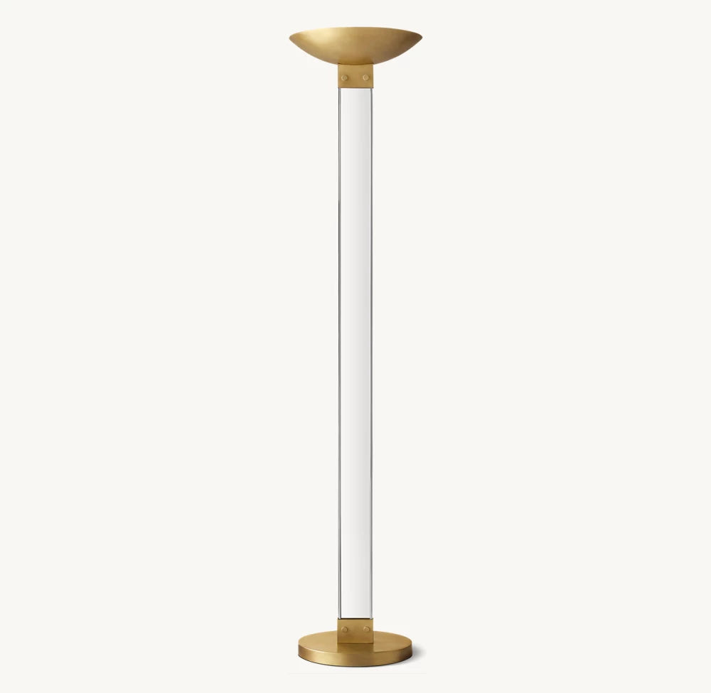 Pieri Torchiere Floor Lamp