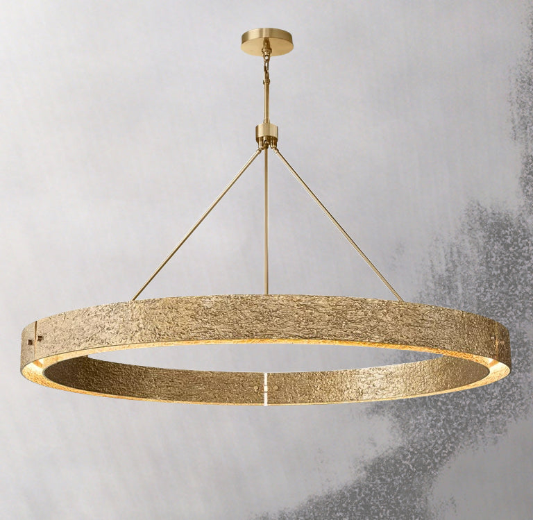 Nova Round Chandelier 60"