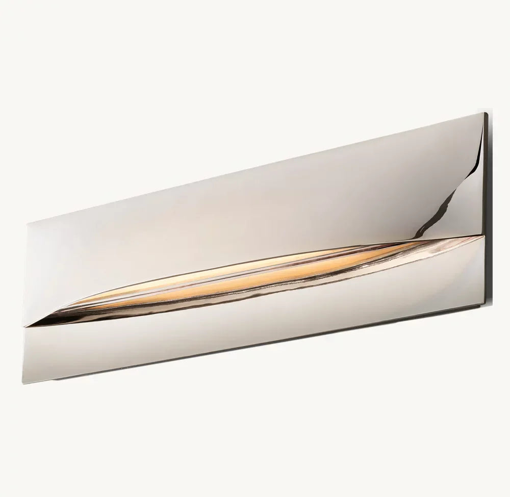 Taza Horizontal Rectangulae Sconce