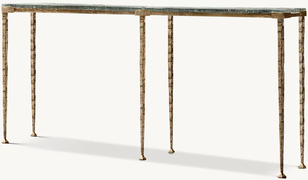 Adilon Open Console Table