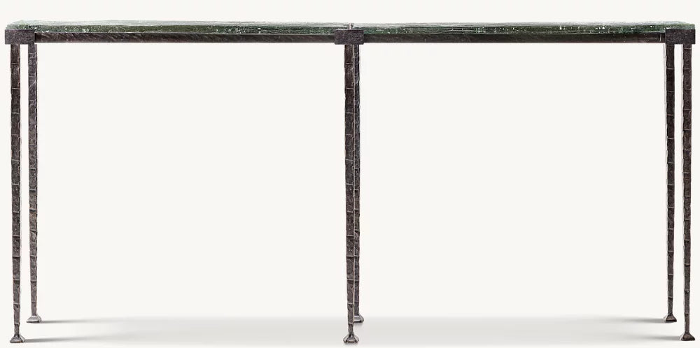Adilon Open Console Table