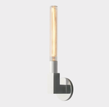 Cannel Single Wall Sconce 5"