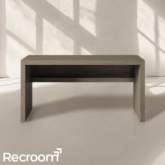 Bood Modular Desk in Salvaged Grey