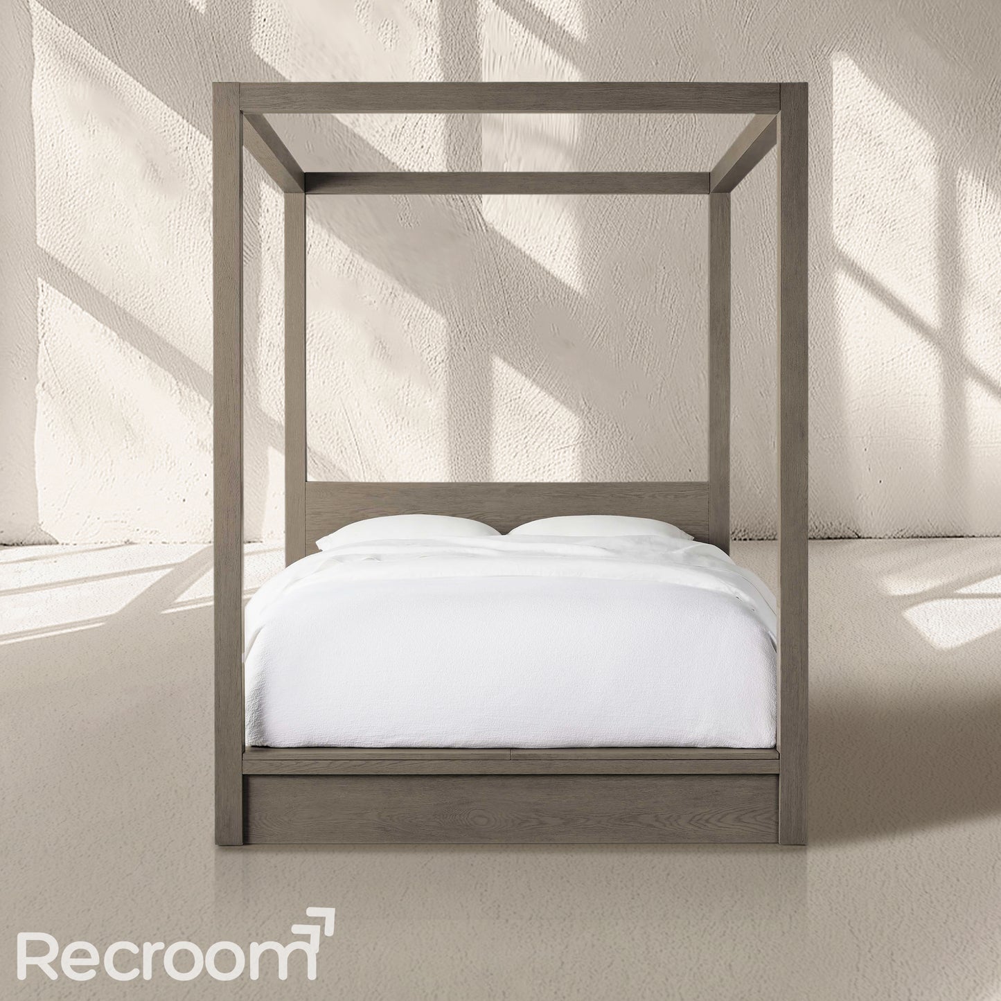 Bood Canopy Storage Bed