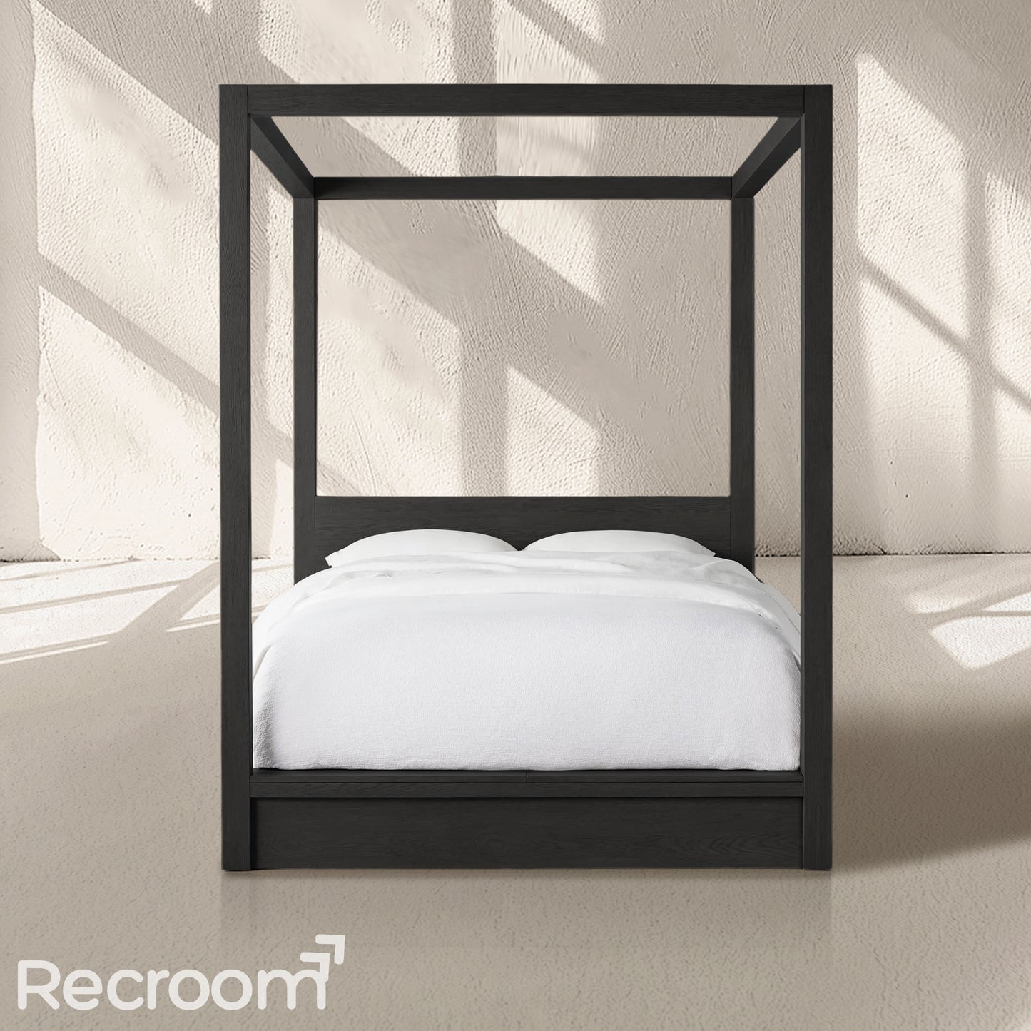 Bood Canopy Storage Bed