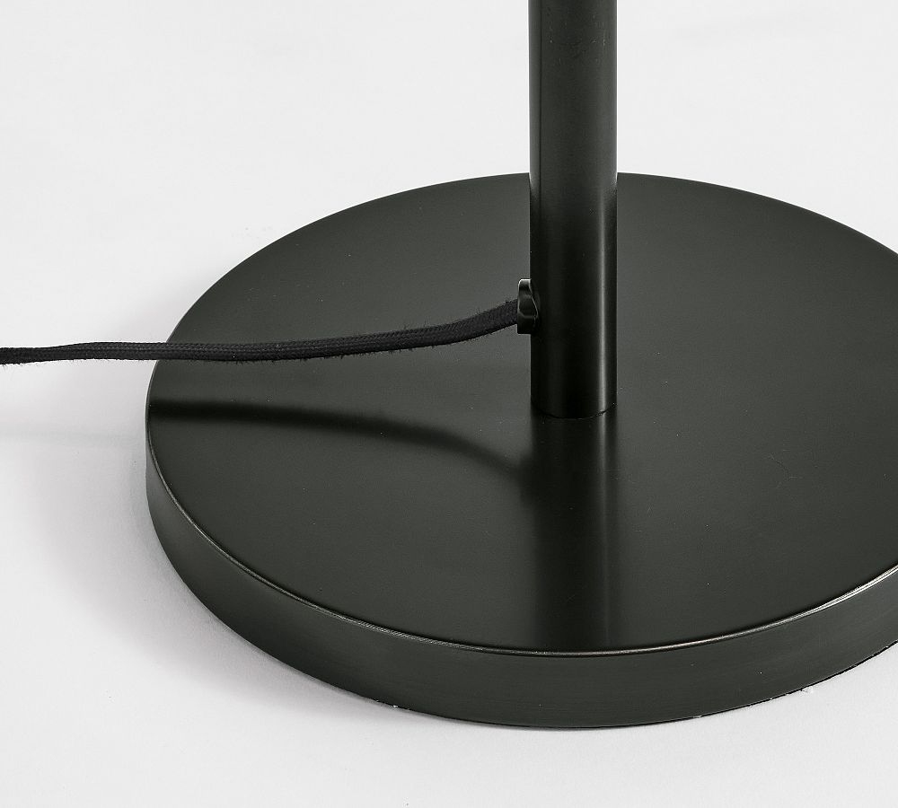 Remington Iron Articulating Floor Lamp (61")