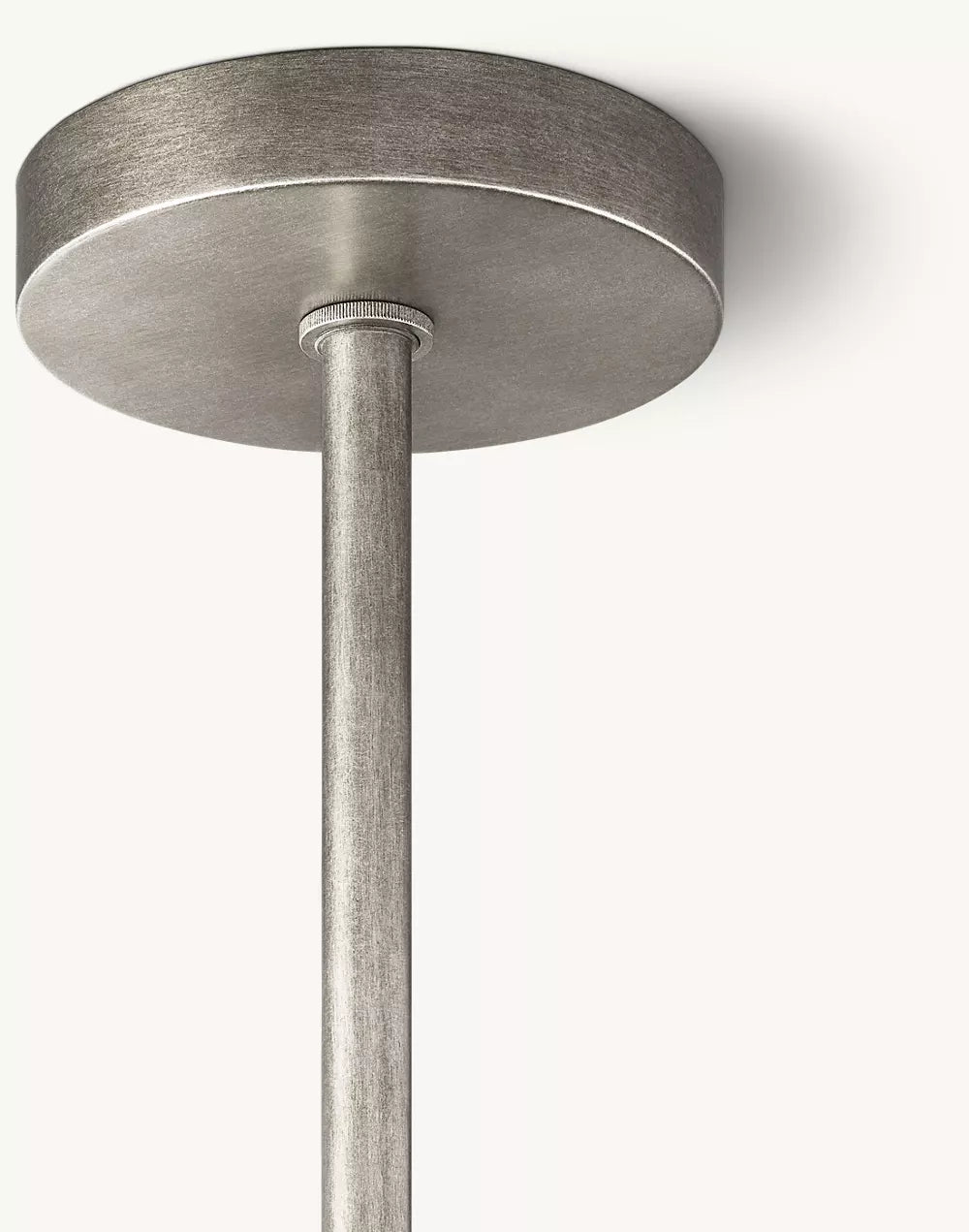 Portia Crystal Pendant 20" 26" 32"D