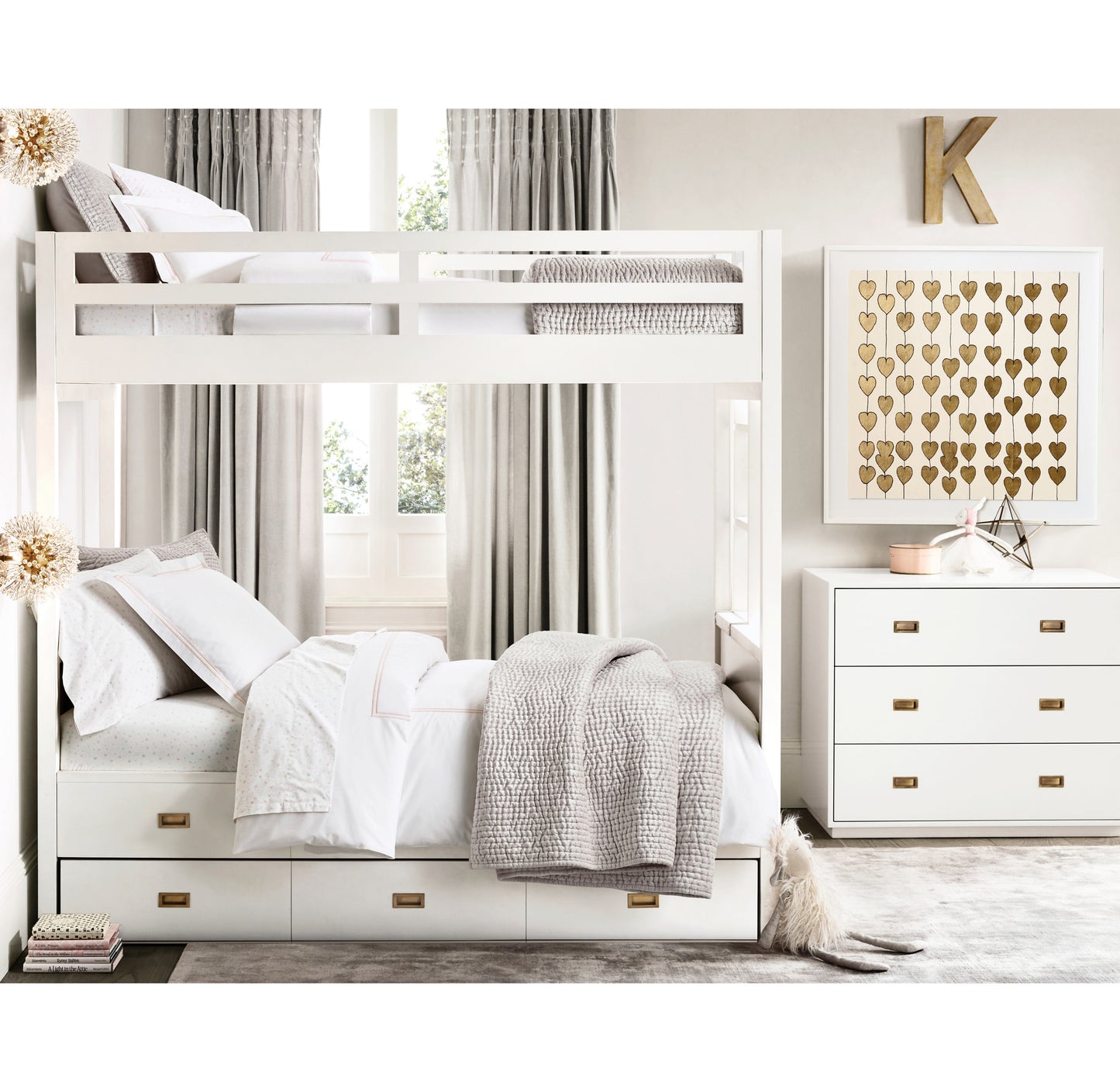 Arora Crystal Sconce 8''D