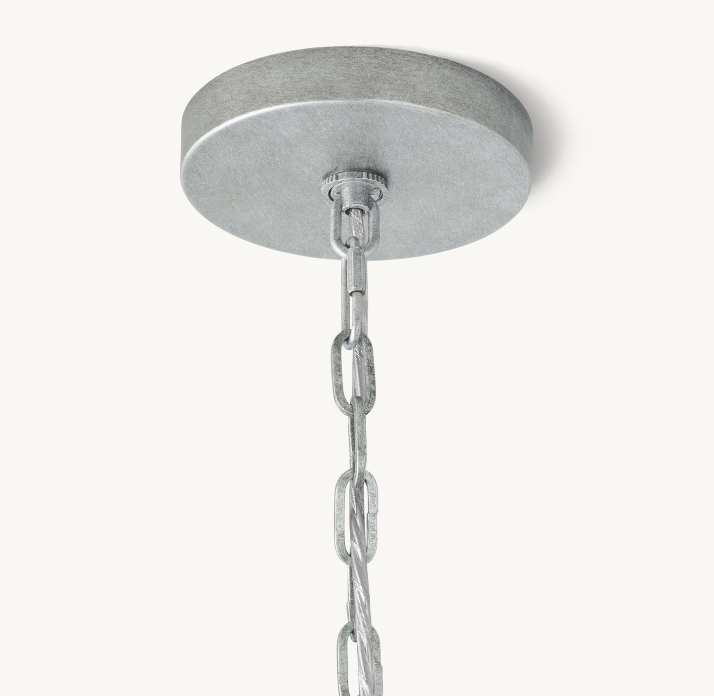 Alaine Crystal Medium Pendant  22''D