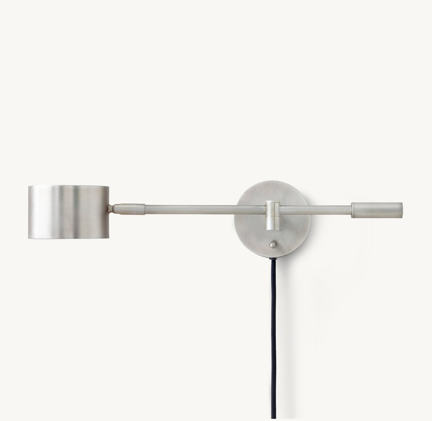 Barlow Swing-Arm Task Sconce 20"W