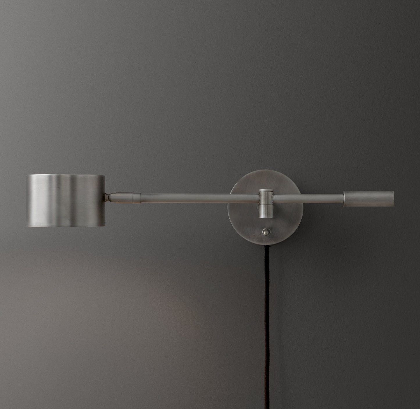 Barlow Swing-Arm Task Sconce 20"W